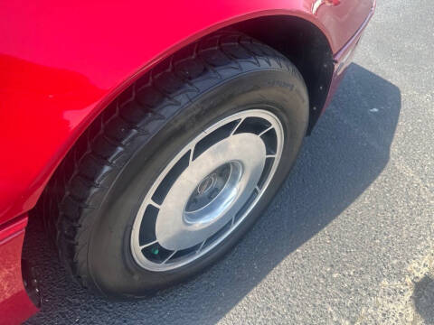 1985 Chevrolet Corvette