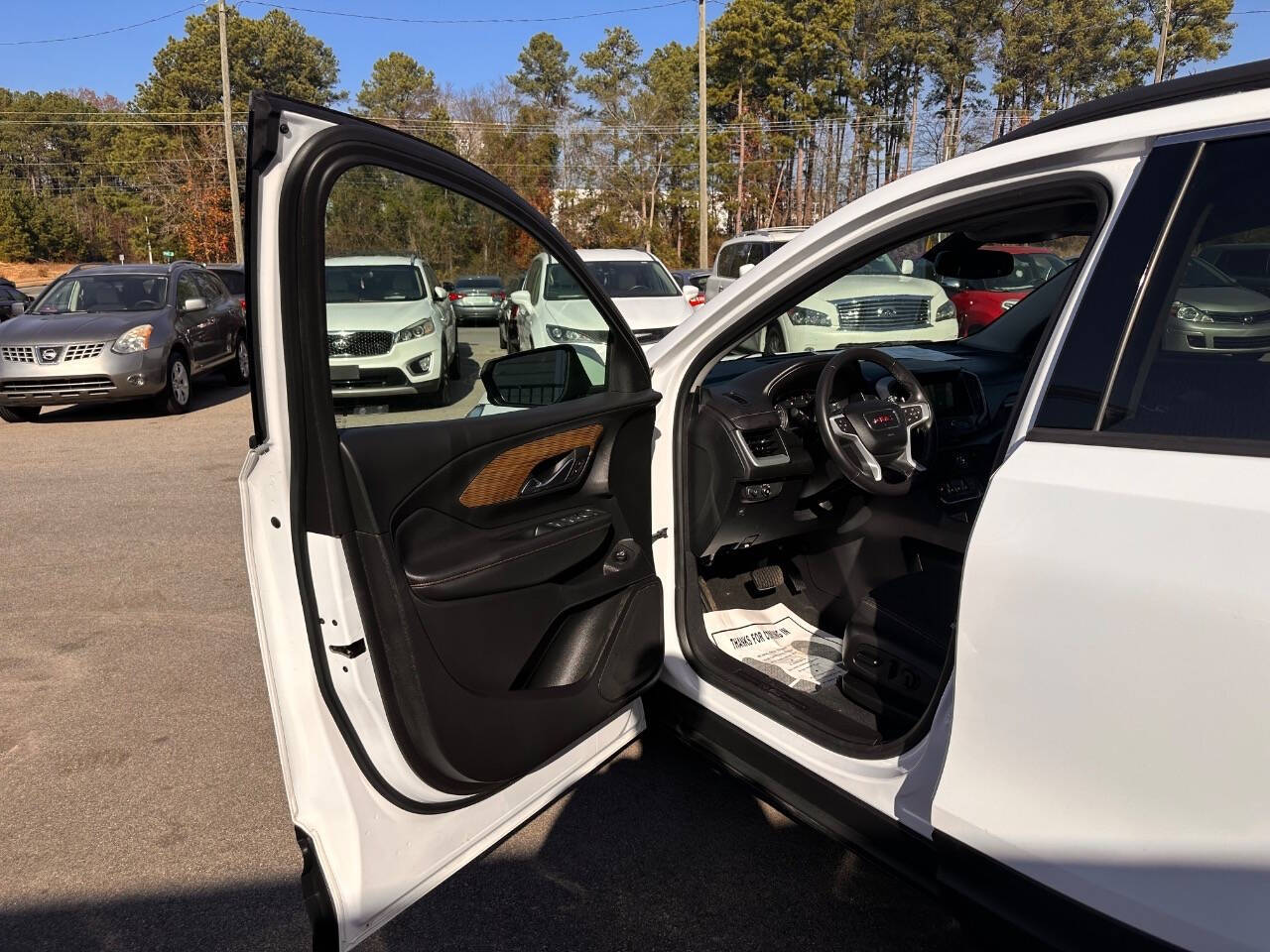 2019 GMC Terrain for sale at Next Car Imports in Raleigh, NC