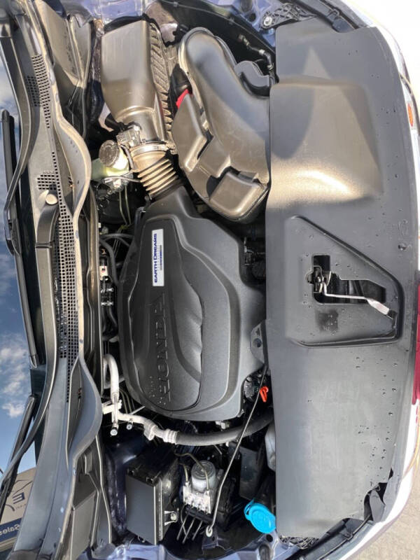 2018 Honda Odyssey EX-L