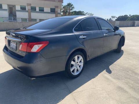 2008 Lexus ES 350