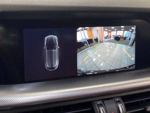 2024 Alfa Romeo Stelvio Ti