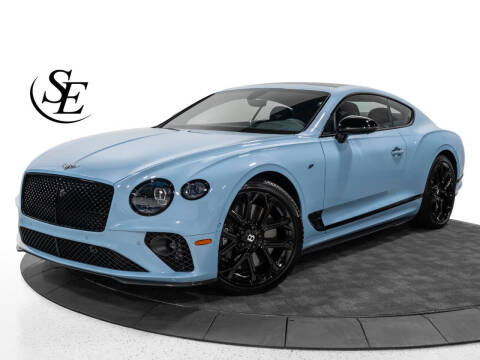 2024 Bentley Continental
