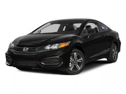 2015 Honda Civic for sale at CarZoneUSA in West Monroe LA