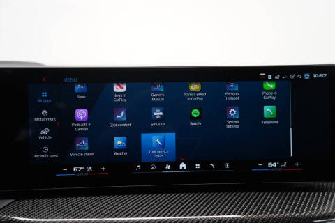 2025 BMW M3 Competition xDrive