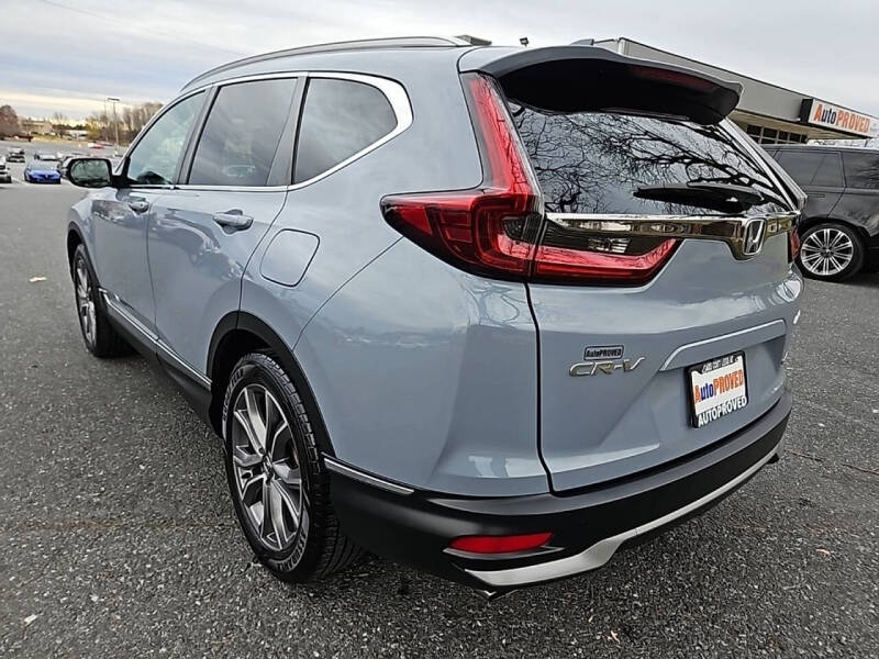 2020 Honda CR-V Touring