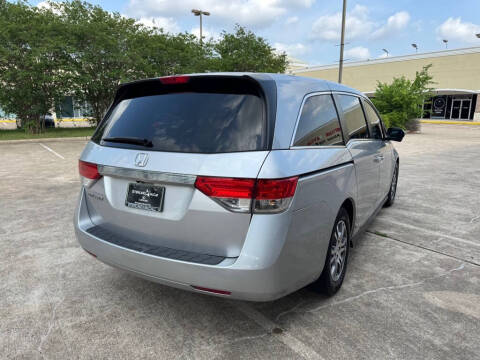 2014 Honda Odyssey EX-L