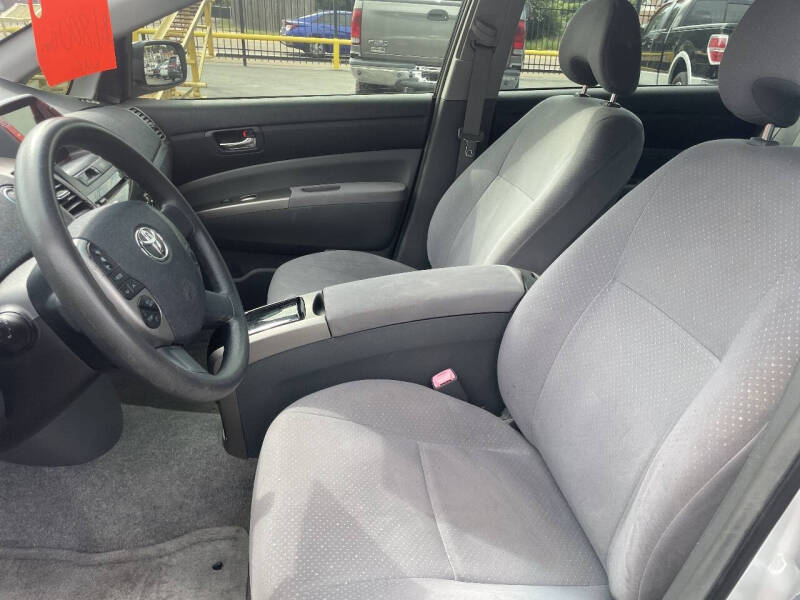 2007 Toyota Prius