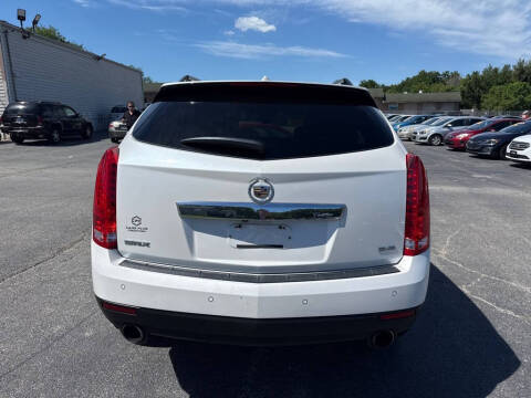 2012 Cadillac SRX Premium Collection