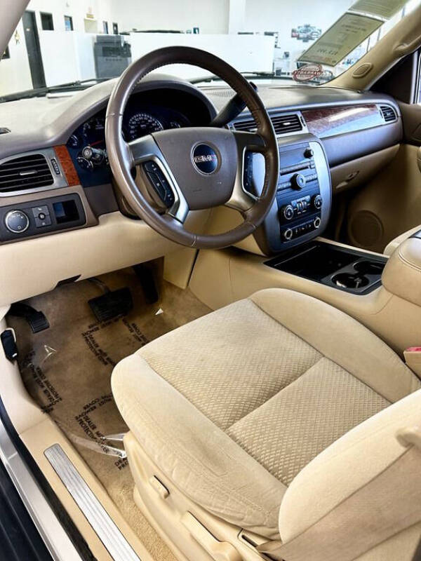 2007 GMC Yukon XL
