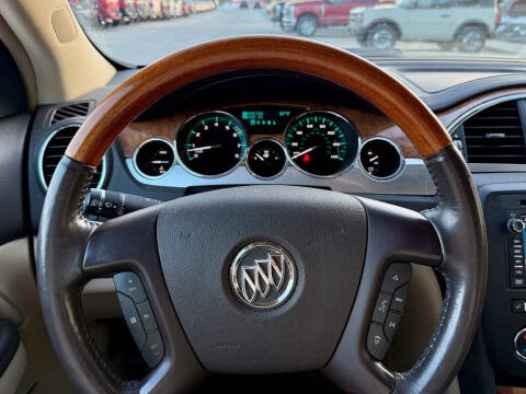 2010 Buick Enclave CXL