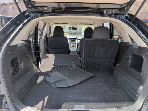 2014 Ford Edge SEL