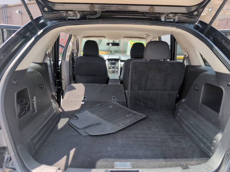 2014 Ford Edge SEL