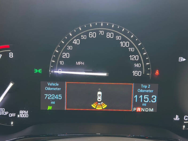 2019 Cadillac CTS 2.0T