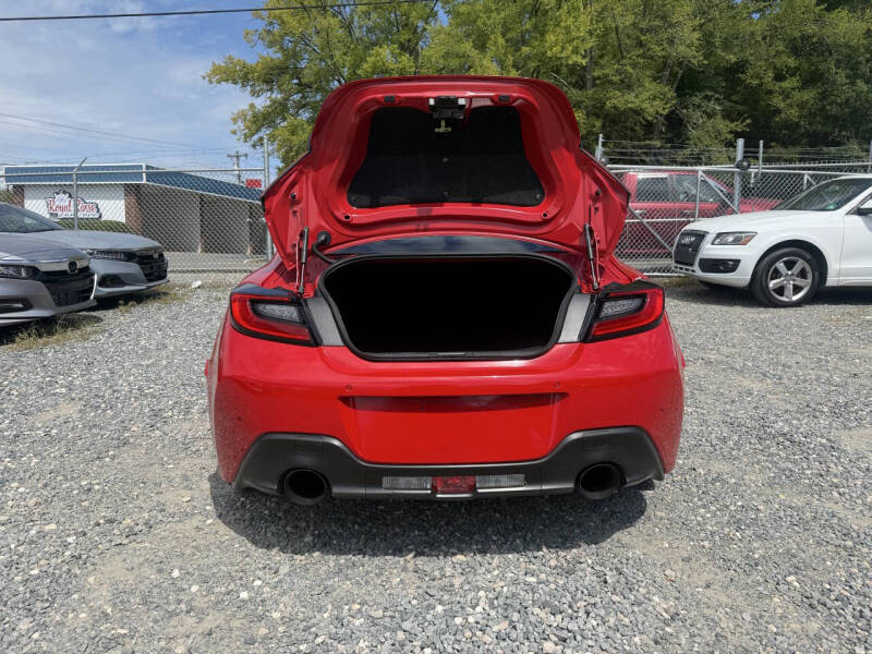 2023 Toyota GR86 Premium