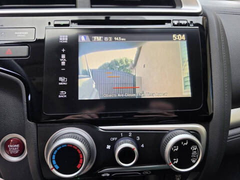 2016 Honda Fit EX