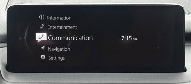 2022 Mazda CX-9 Touring