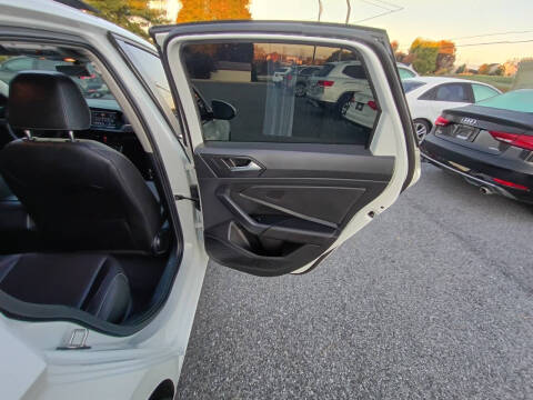 2020 Volkswagen Jetta SE