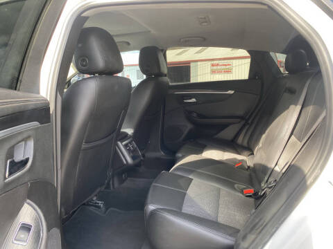 2017 Chevrolet Impala LT