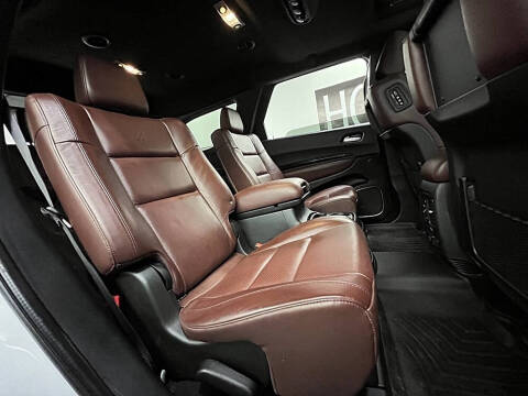 2021 Dodge Durango Citadel