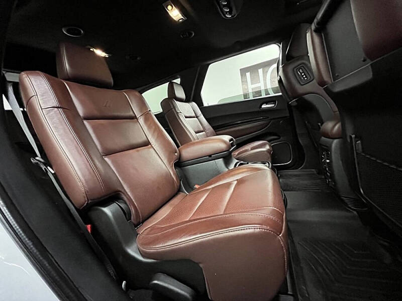 2021 Dodge Durango Citadel