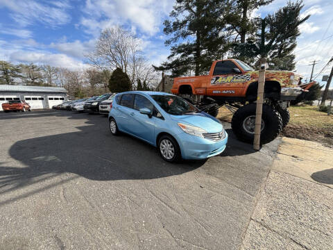 2015 Nissan Versa Note SV