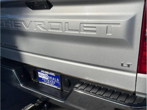 2022 Chevrolet Silverado 1500 Limited