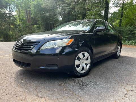 2009 Toyota Camry for sale at El Camino Auto Sales - Roswell in Roswell GA