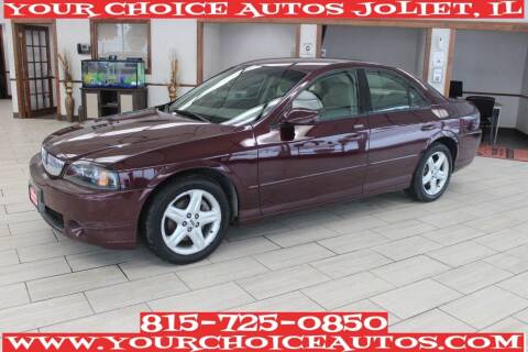 2006 Lincoln LS for sale at Your Choice Autos - Joliet in Joliet IL