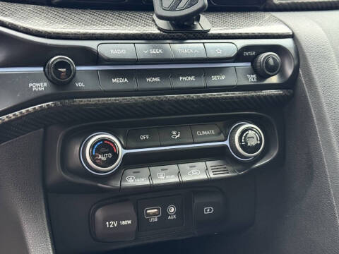 2019 Hyundai Veloster N