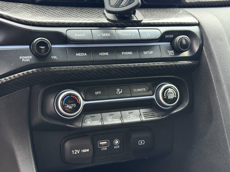 2019 Hyundai Veloster N