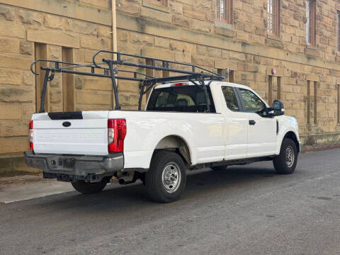 2022 Ford F-250 Super Duty