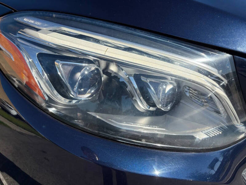 2017 Mercedes-Benz GLE GLE 350 4MATIC