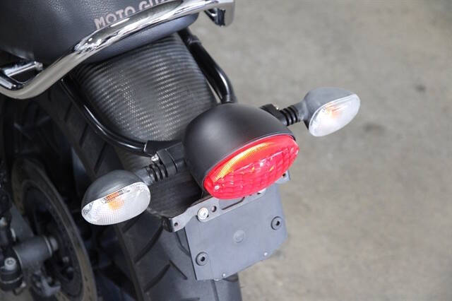 2018 Moto Guzzi V7 III CAR