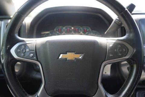 2015 Chevrolet Silverado 2500HD