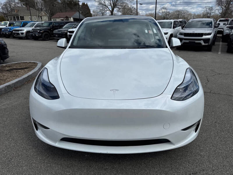 2025 Tesla Model Y Performance