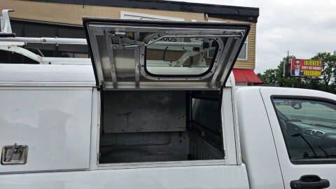 2012 Chevrolet Colorado Work Truck