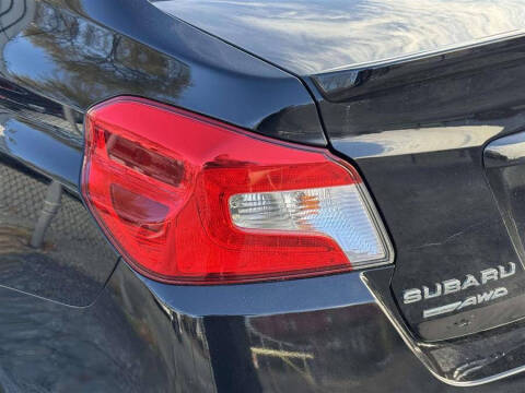 2021 Subaru WRX