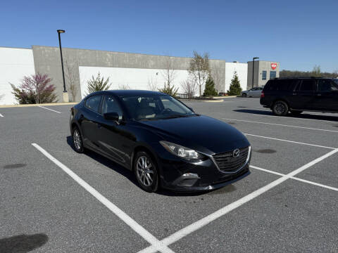2015 Mazda MAZDA3 i Touring