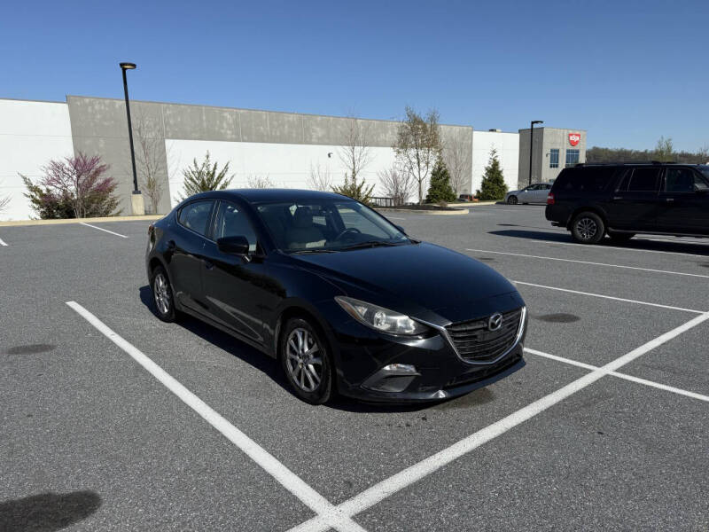 2015 Mazda MAZDA3 i Touring