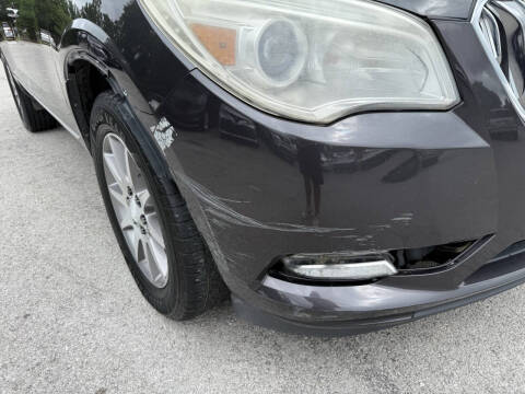 2015 Buick Enclave Leather