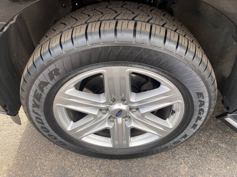 2018 Ford Expedition XLT