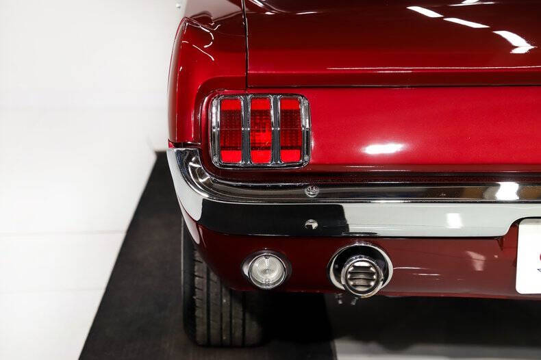 1965 Ford Mustang