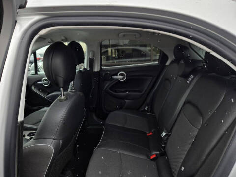 2016 FIAT 500X Trekking