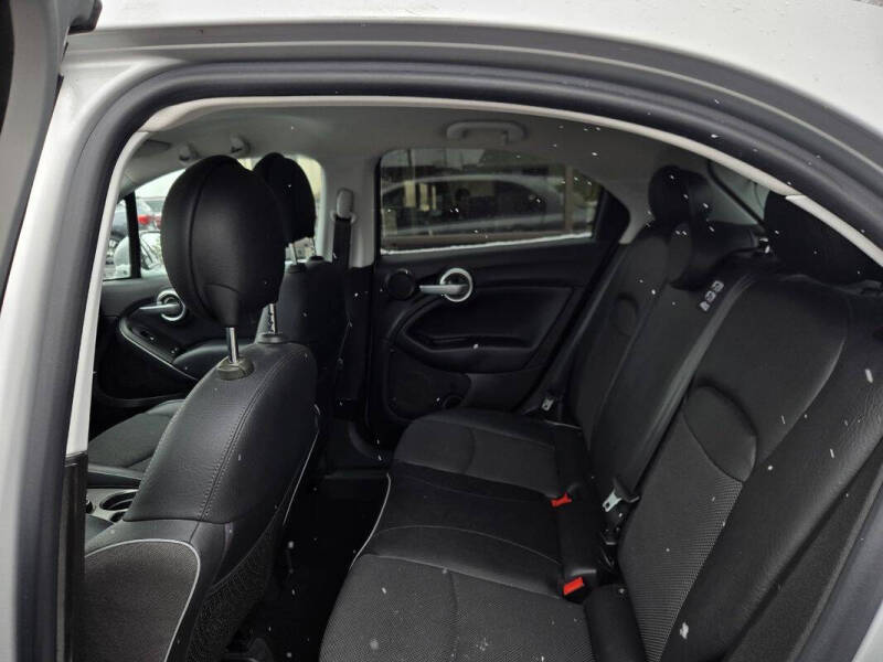 2016 FIAT 500X Trekking