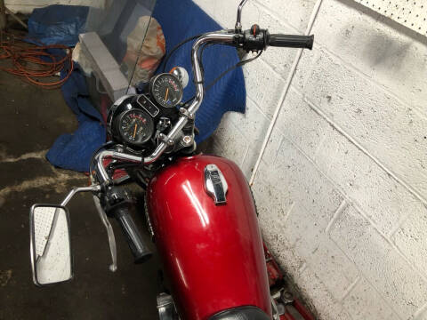 1981 Yamaha 400 Special