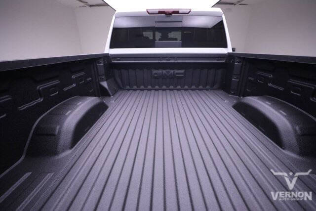 2025 GMC Sierra 2500HD AT4X