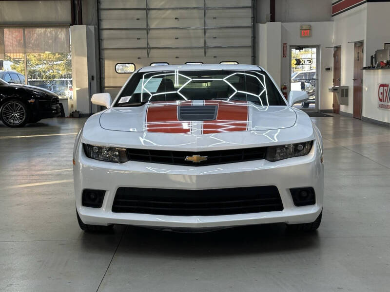 2014 Chevrolet Camaro SS