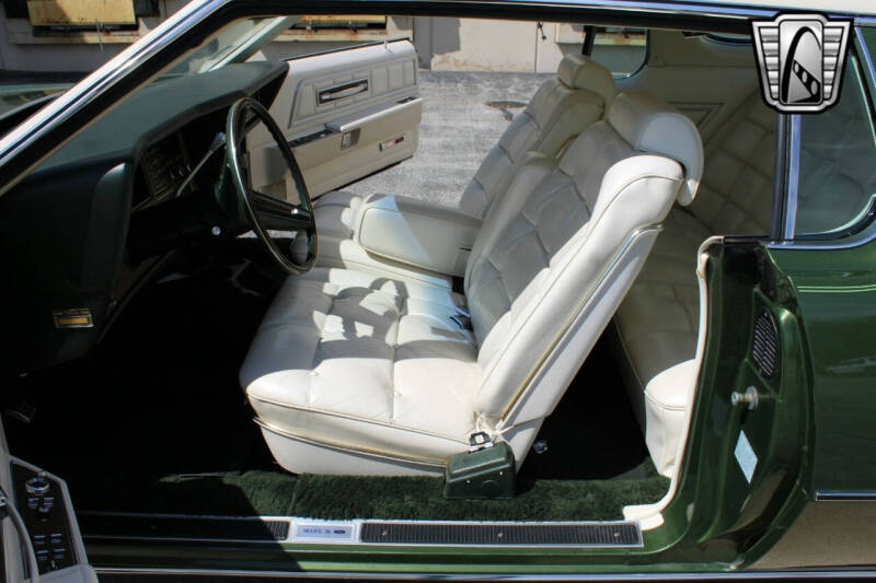 1972 Lincoln Continental