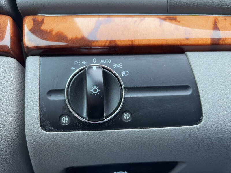 2009 Mercedes-Benz E-Class E 350 4MATIC