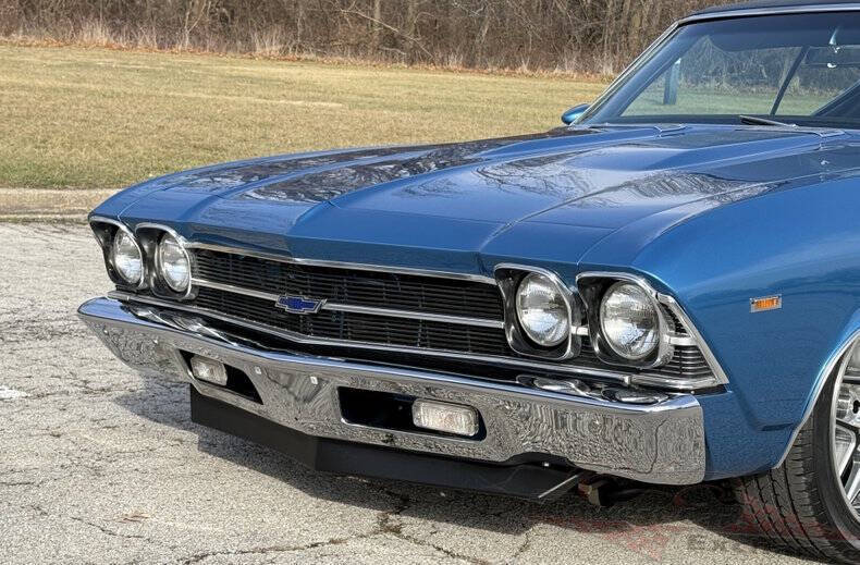 1969 Chevrolet Chevelle